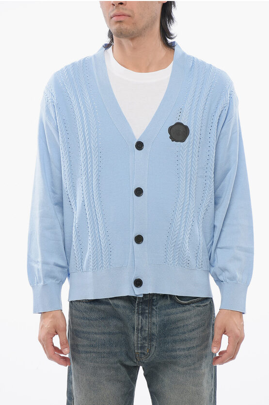 Cotton Blend Cable … - image