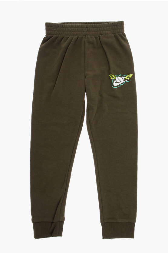 Cotton Blend Hoodie and Joggers Set