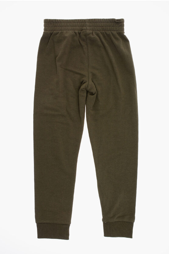 Cotton Blend Hoodie and Joggers Set