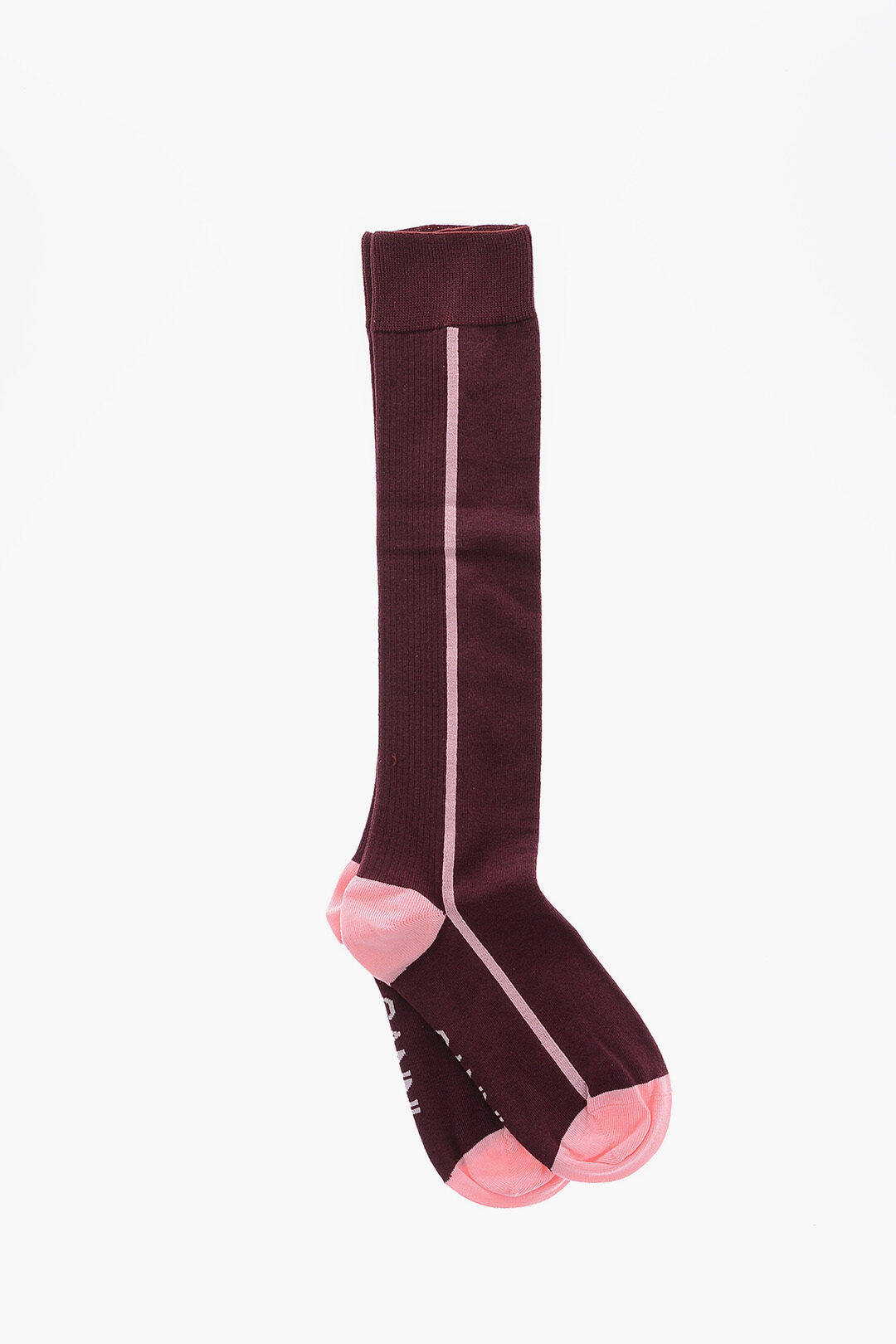 GIVENCHY KNITWEAR SOCKS COTTON WITH ELASTIC