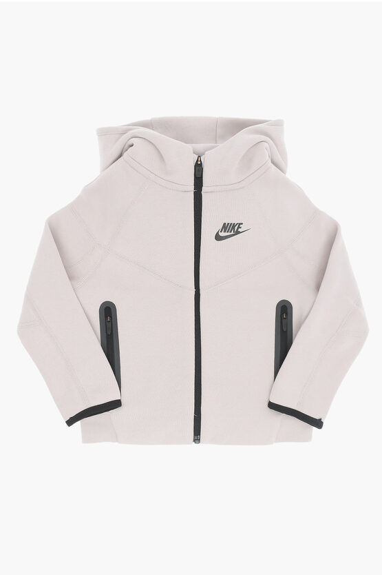 Cotton Blend Sweatshirt and Joggers Set