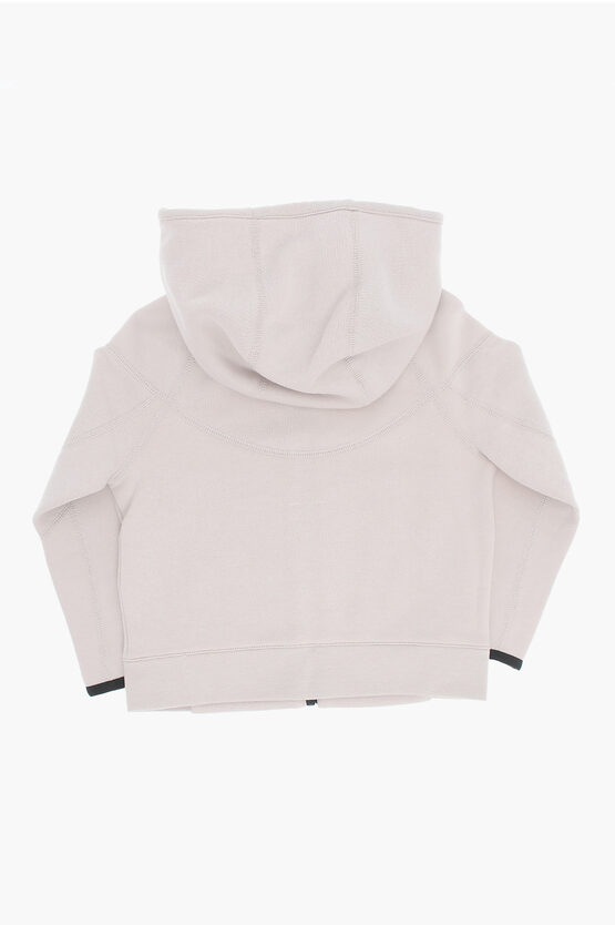 Cotton Blend Sweatshirt and Joggers Set