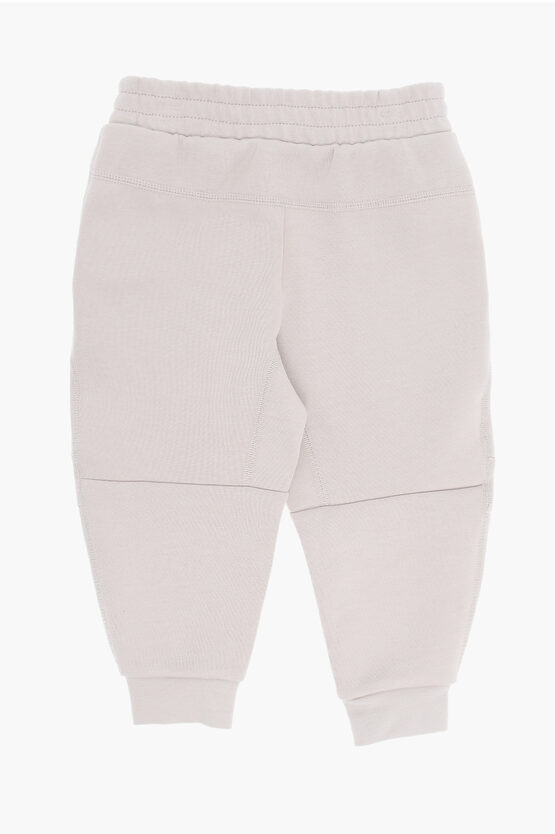 Cotton Blend Sweatshirt and Joggers Set