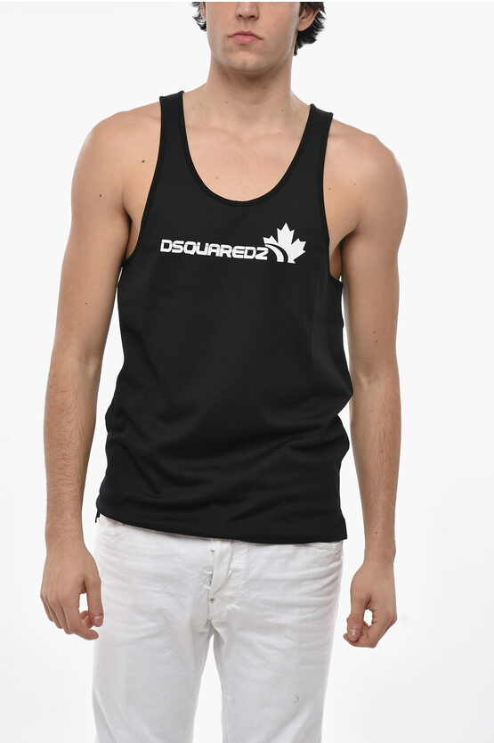 Cotton Blend Tank T… - image