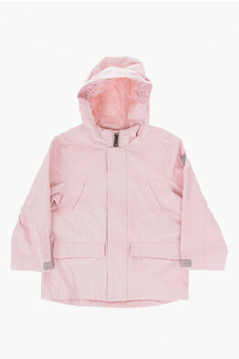 Outlet Polo Ralph Lauren Kids Windbreaker and Sports Jackets Pink Spring Summer Glamood Outlet