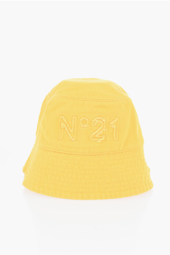 Cotton Bucket Hat W… - image