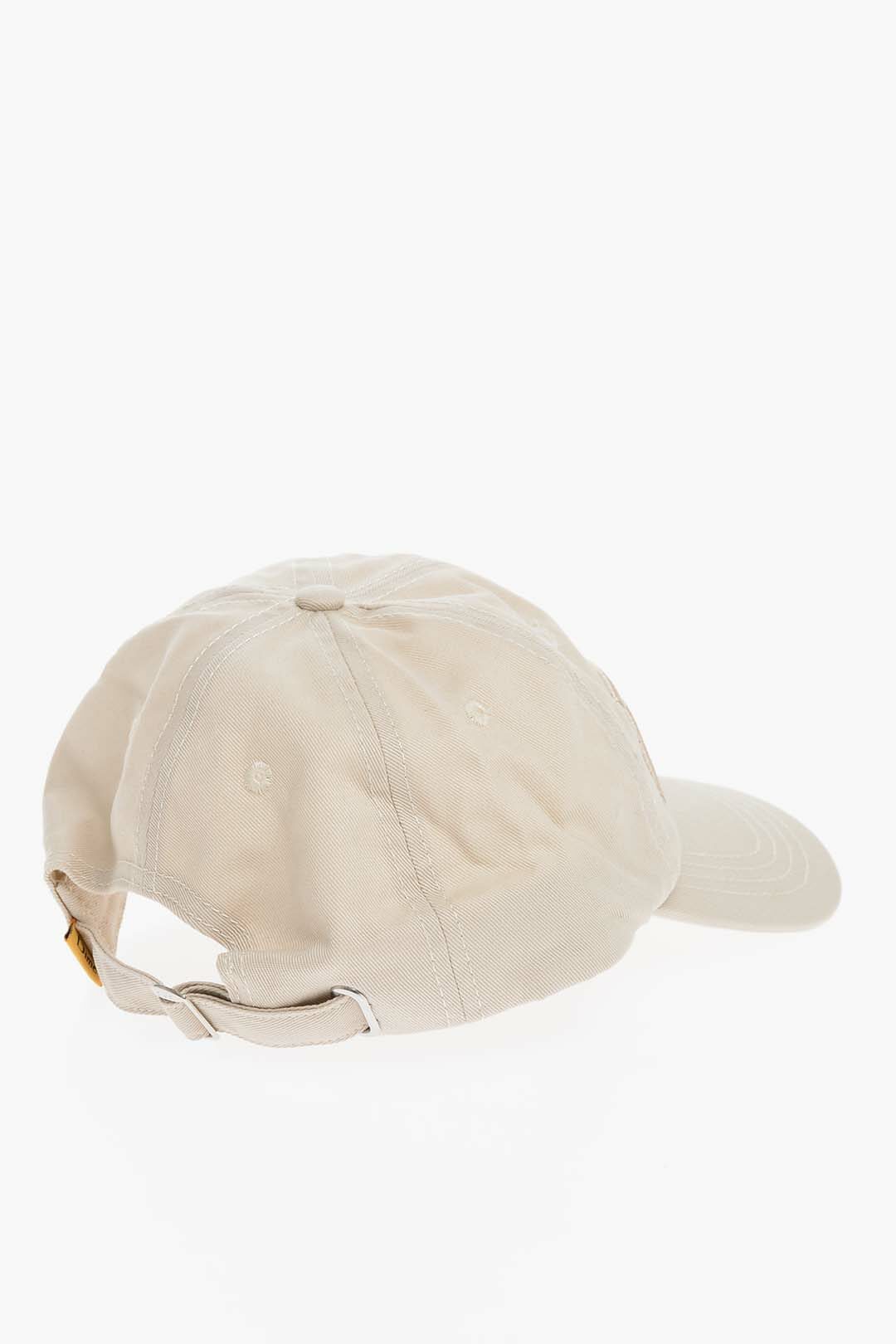Dime Cotton Cap with Embossed Logo men - Glamood Outlet