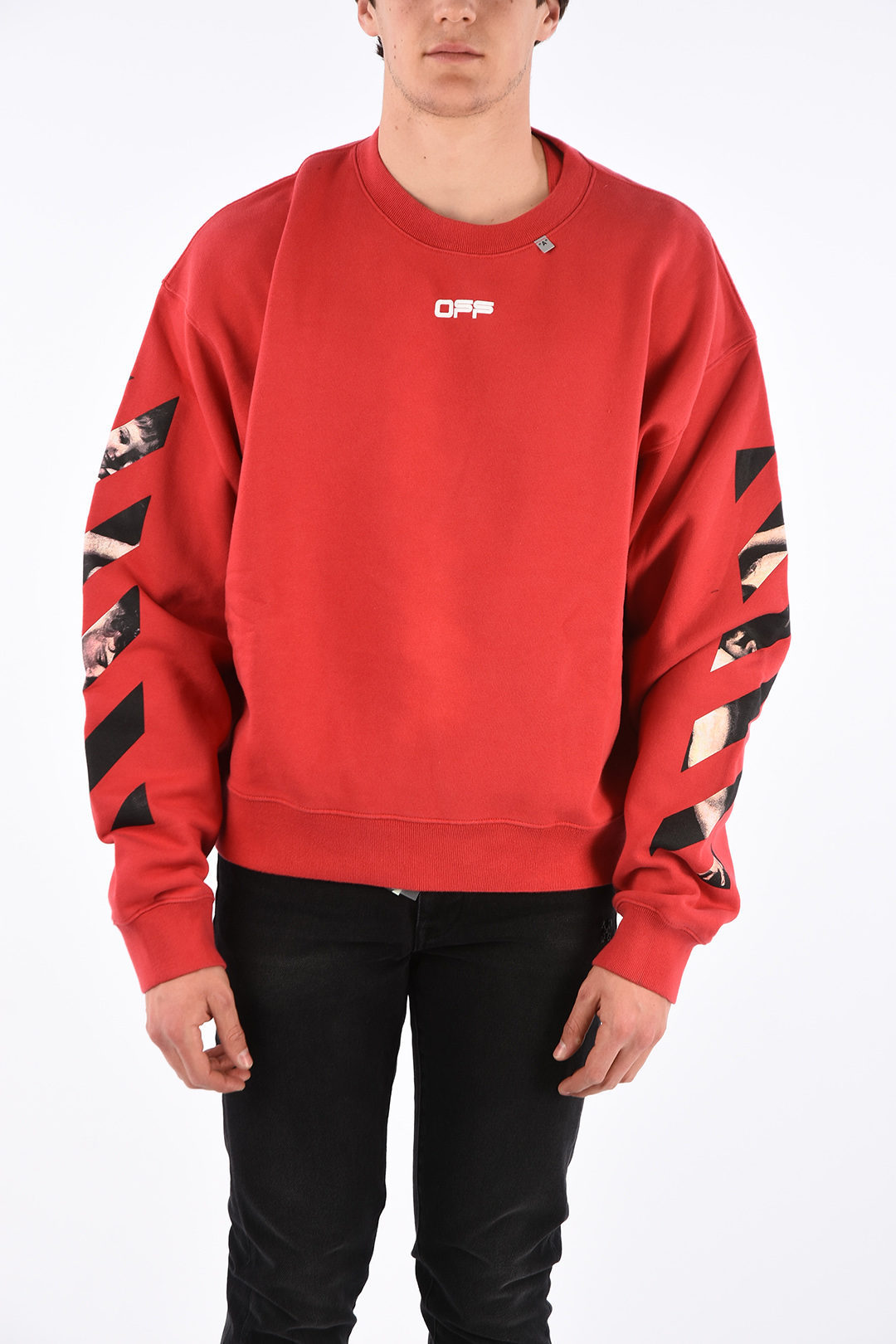 Caravaggio crewneck shop