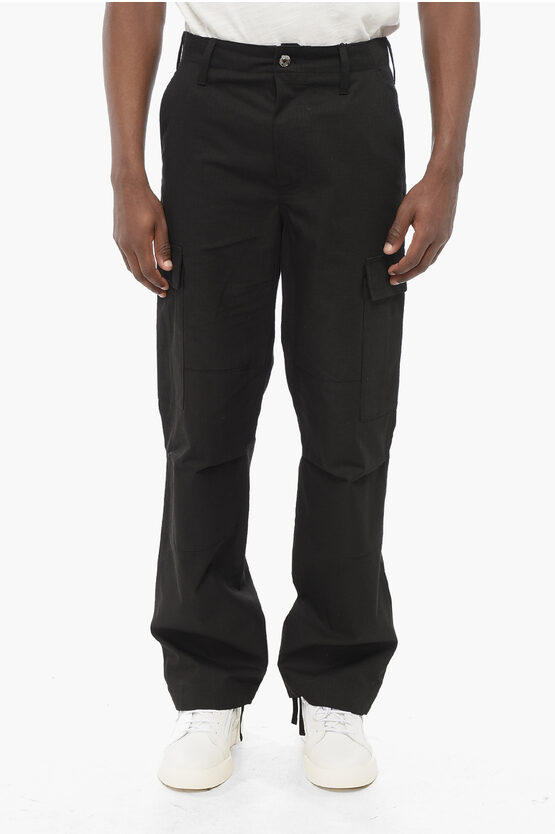 Dolce & Gabbana Tailored Stretch Trousers With Pockets
