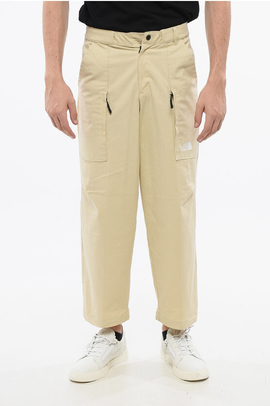 Cotton Casual Pants… - image