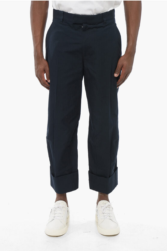 Cotton Chinos Pants…