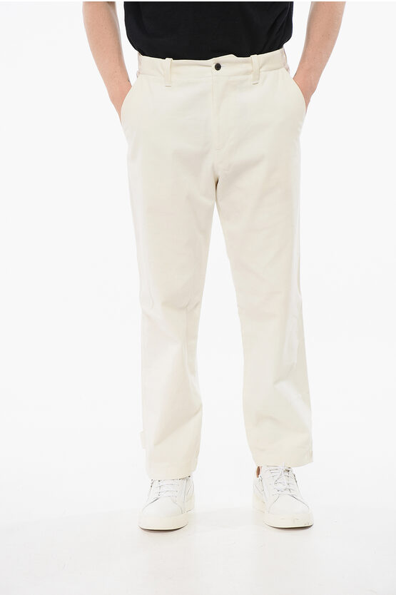 Cotton Circle Pants… - image