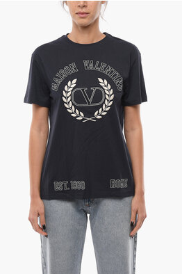 Valentino tee outlet womens