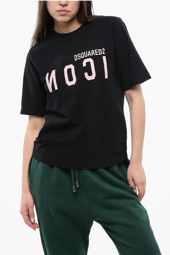 Dsquared2 Icon Forever Easy T-shirt