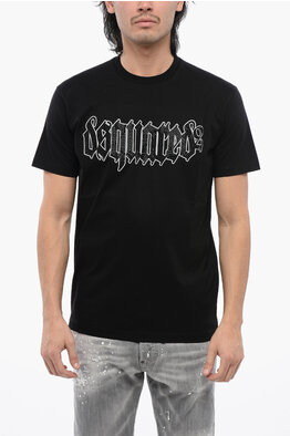 Dsquared2 Printed PAYGUY Cool Fit T-shirt men - Glamood Outlet