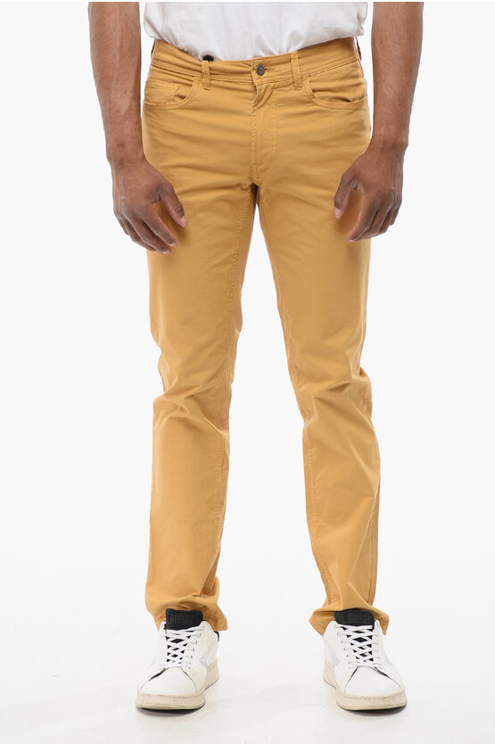 Cotton Five Pockets… - image