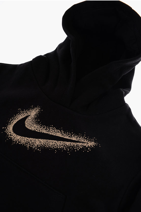 Cotton Fleece Hoodie