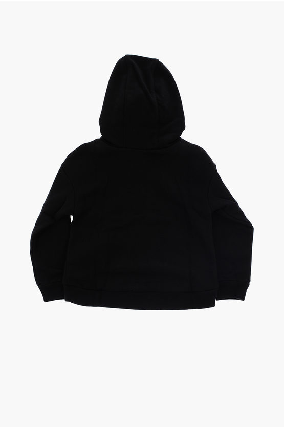 Cotton Fleece Hoodie