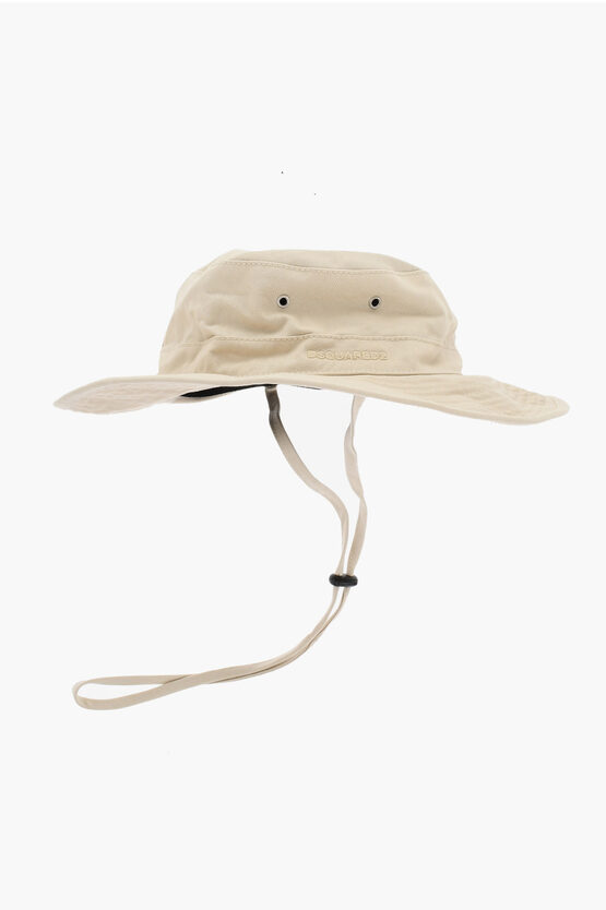 Cotton Floppy Hat S…