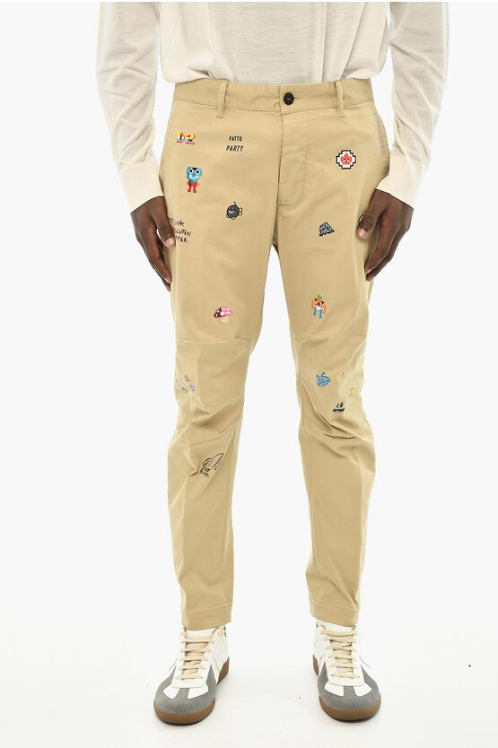 Cotton Gabardine Ch… - image