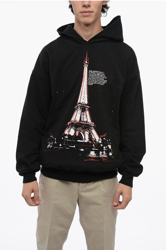 1989 Studio Graphic Print Hoodie