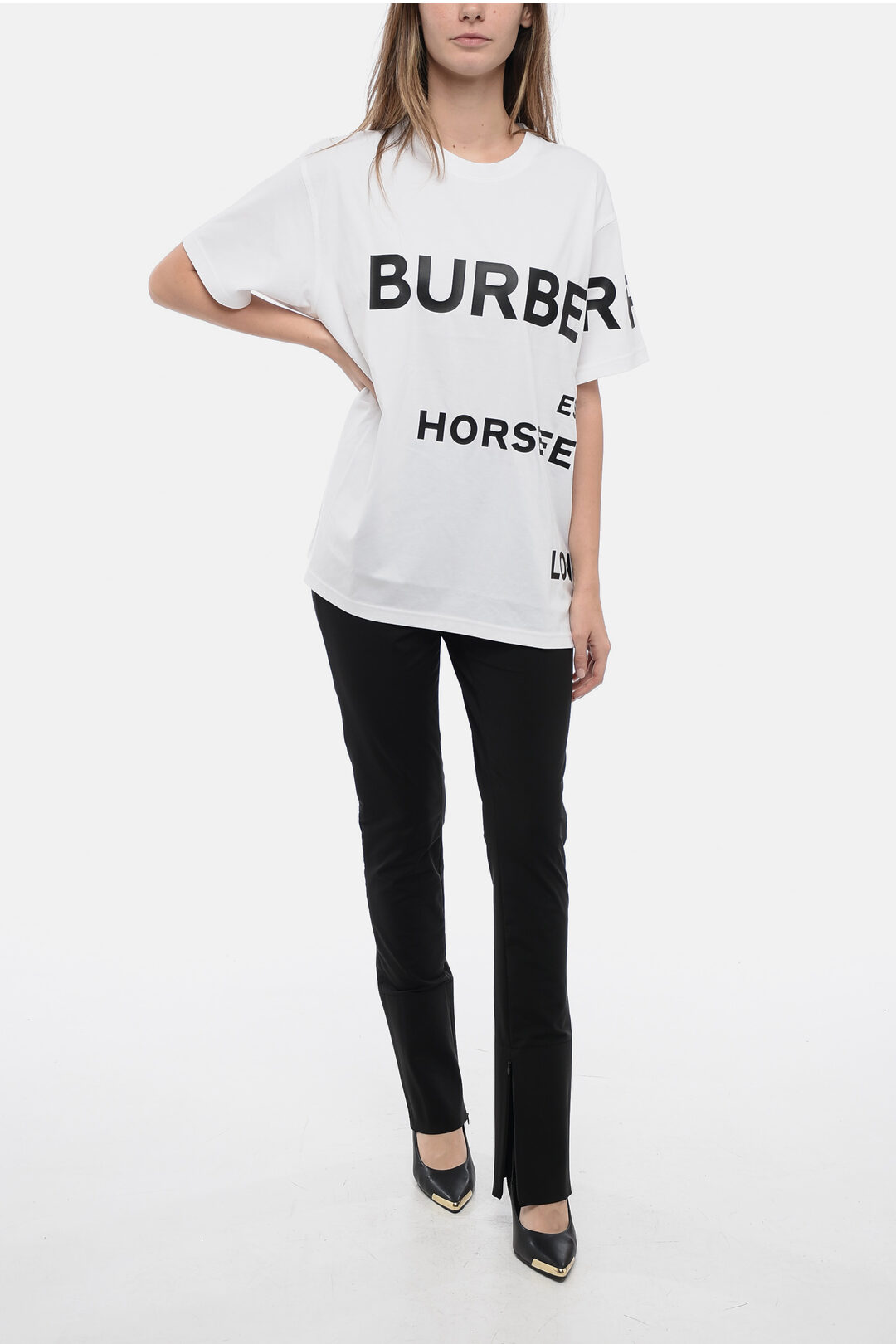 Burberry horseferry shirt online