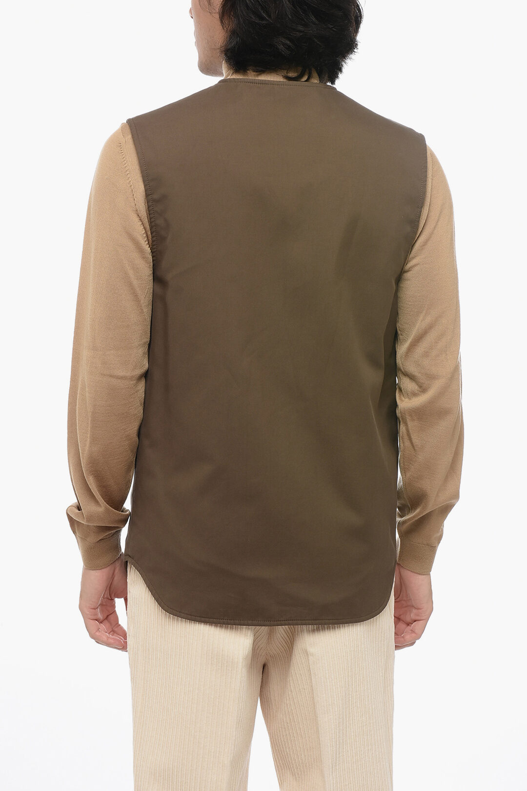 Dior Cotton Jacket With Vest men Glamood Outlet