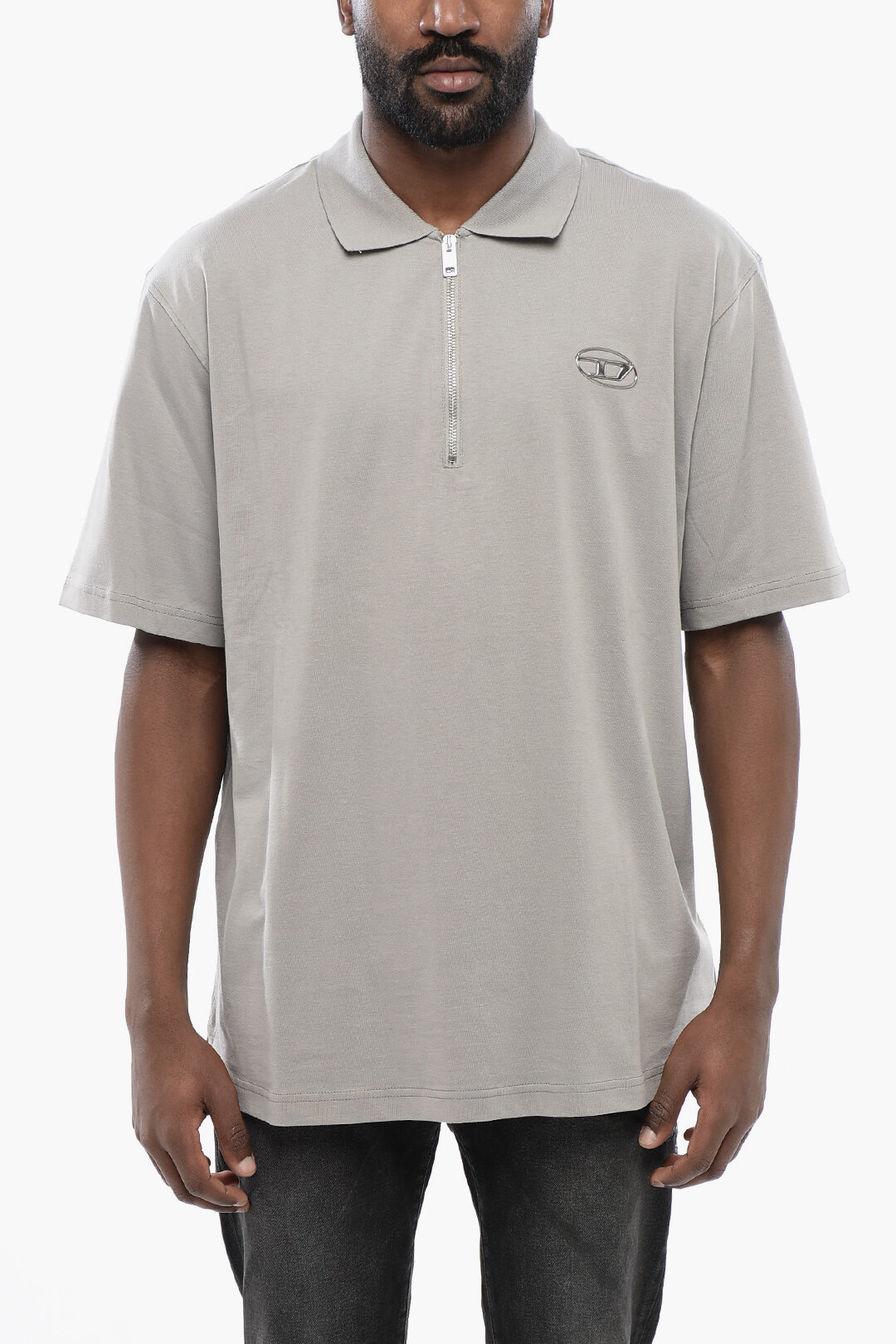 AGPXRWPX Men's Polo Shirt Casual Short Sleeve Classic Fit