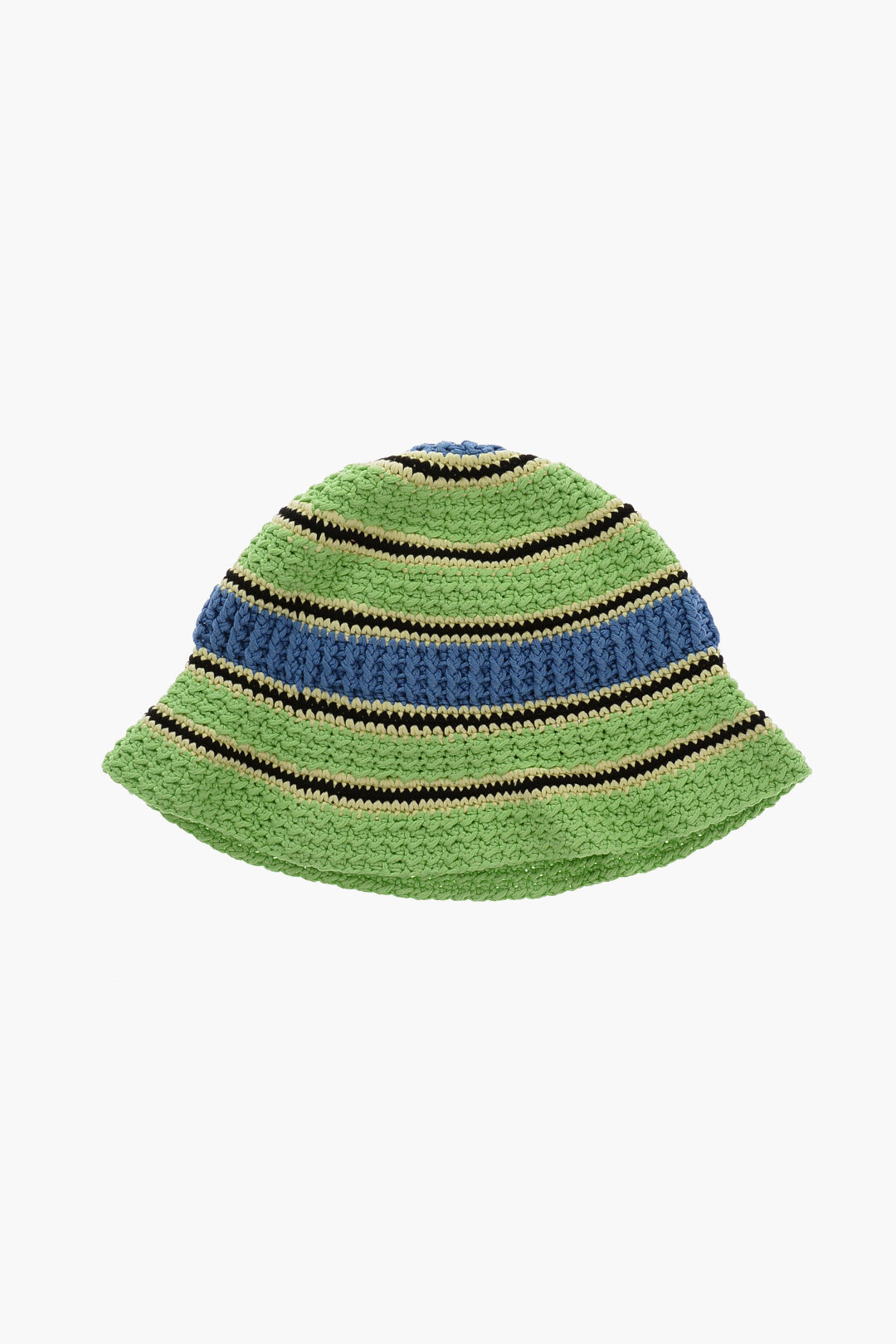 Stella McCartney Cotton Knit Bucket Hat women - Glamood Outlet