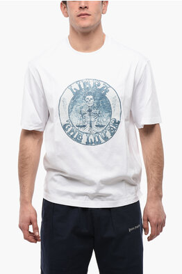 Outlet Neil Barrett men T-shirts and Tops - Glamood Outlet