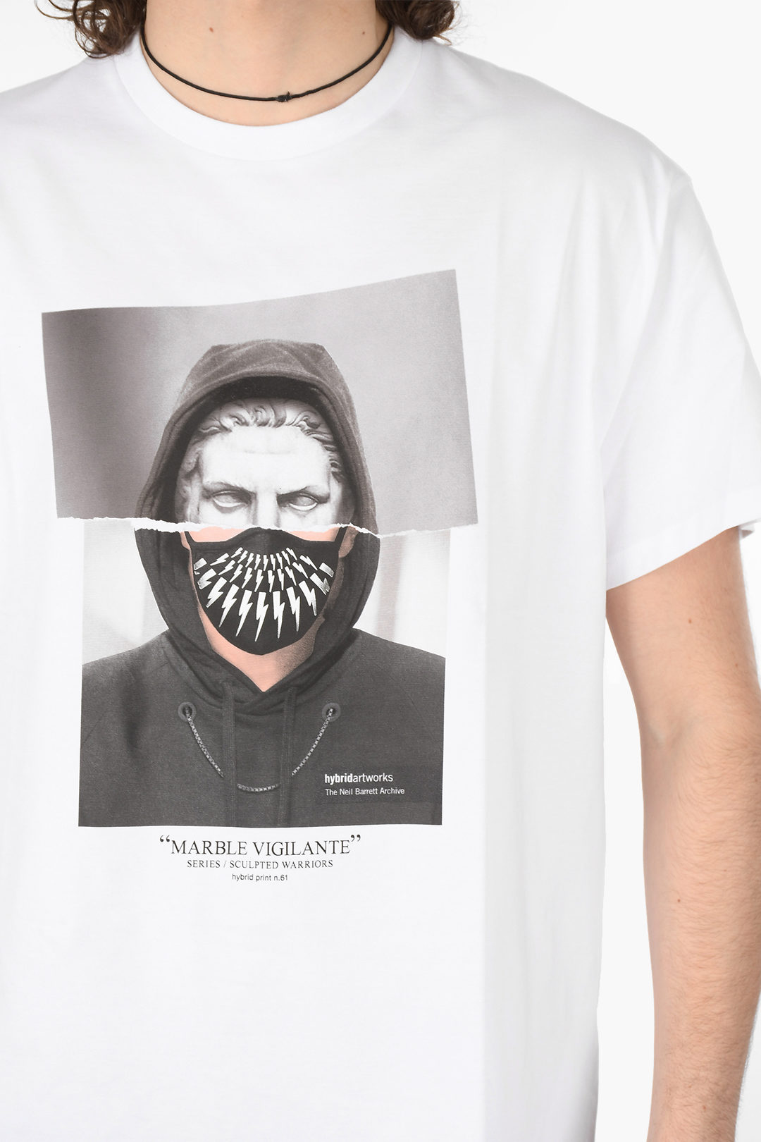 Hybrid ｜Tシャツ