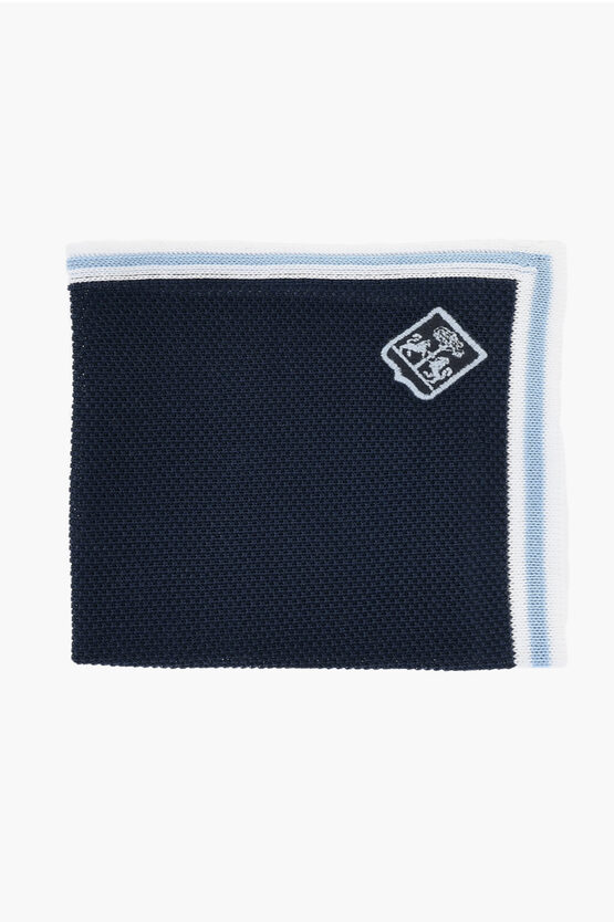Cotton Pocket Squar… - image