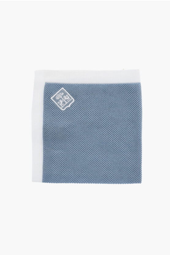 Cotton Pocket Squar… - image