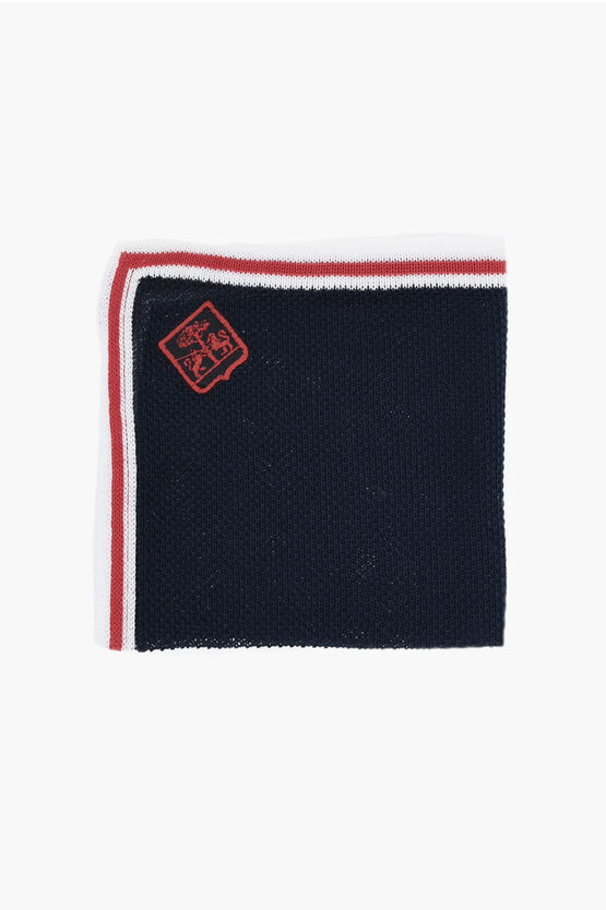 Cotton Pocket Squar… - image