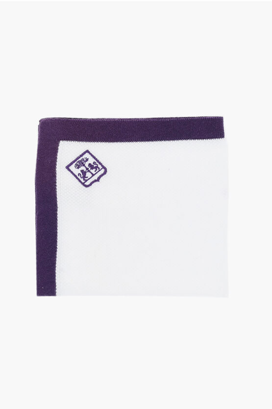 Cotton Pocket Squar… - image