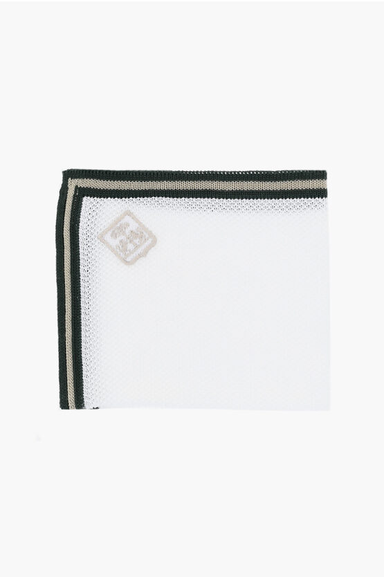 Cotton Pocket Squar… - image