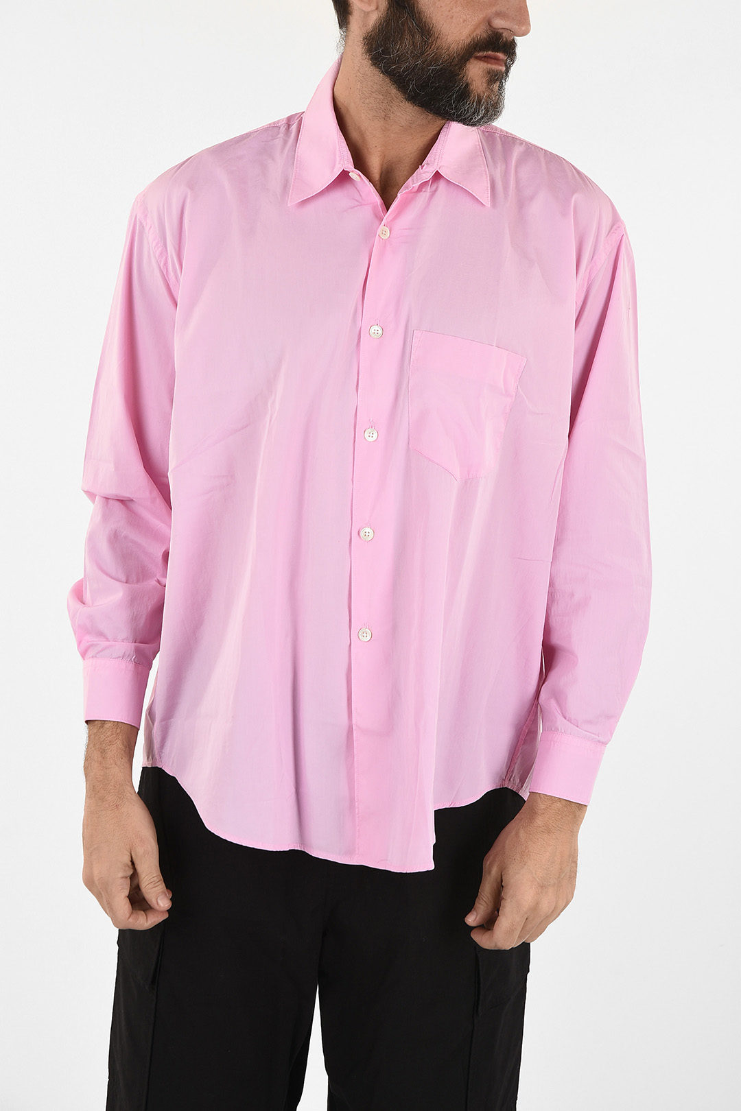 Cotton Popeline COCO Shirt