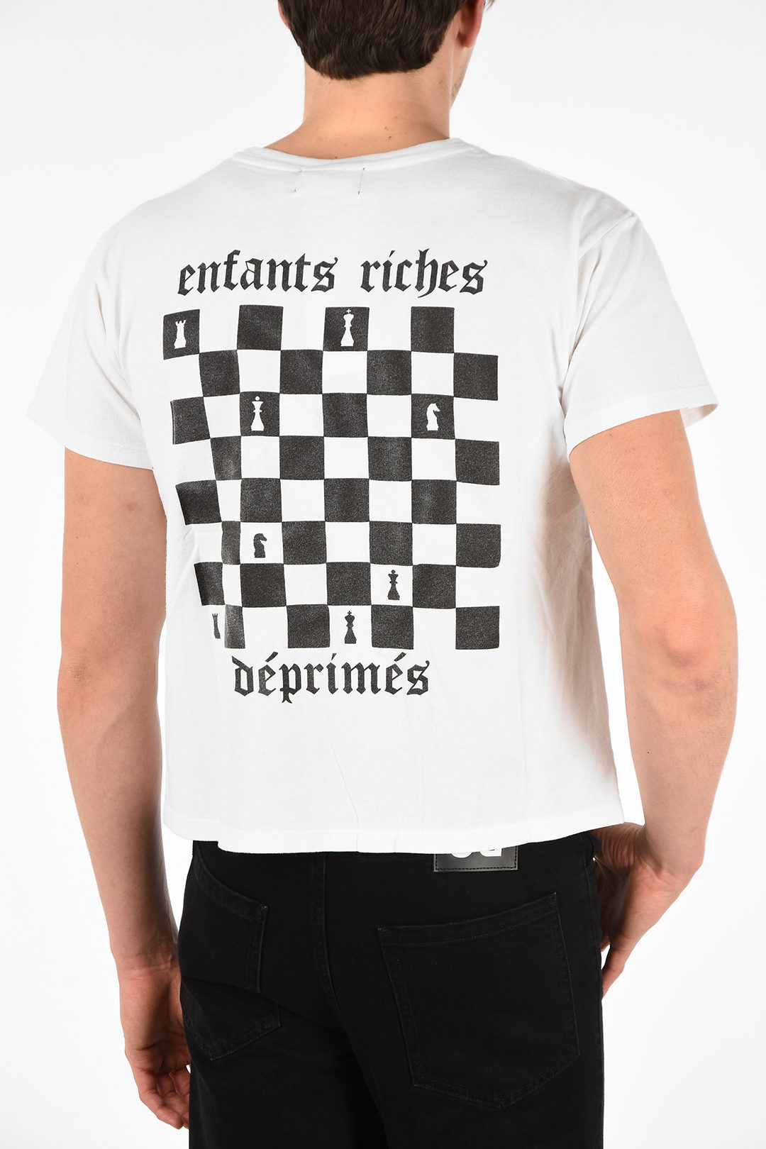 Enfants Riches Deprimes Mens ERD Records Logo T Shirt Size XL Black ...