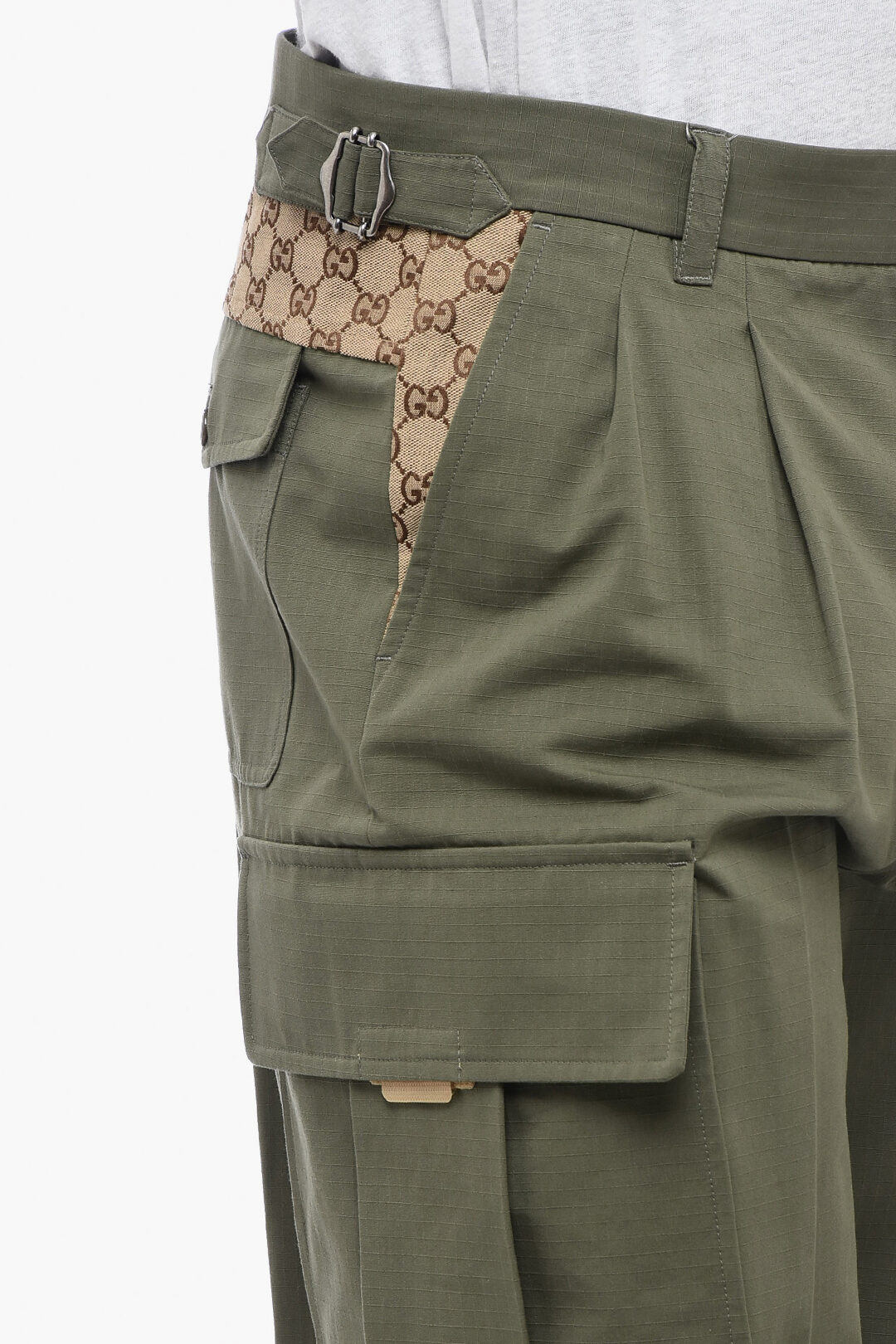 Gucci cargo boy good pants