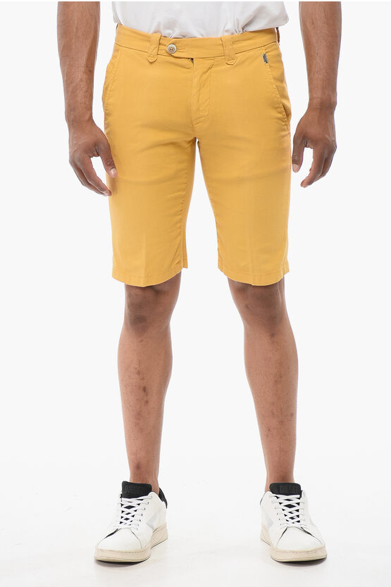 Cotton Shorts Pants… - image