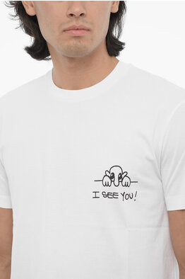 Outlet Neil Barrett men T-shirts and Tops - Glamood Outlet