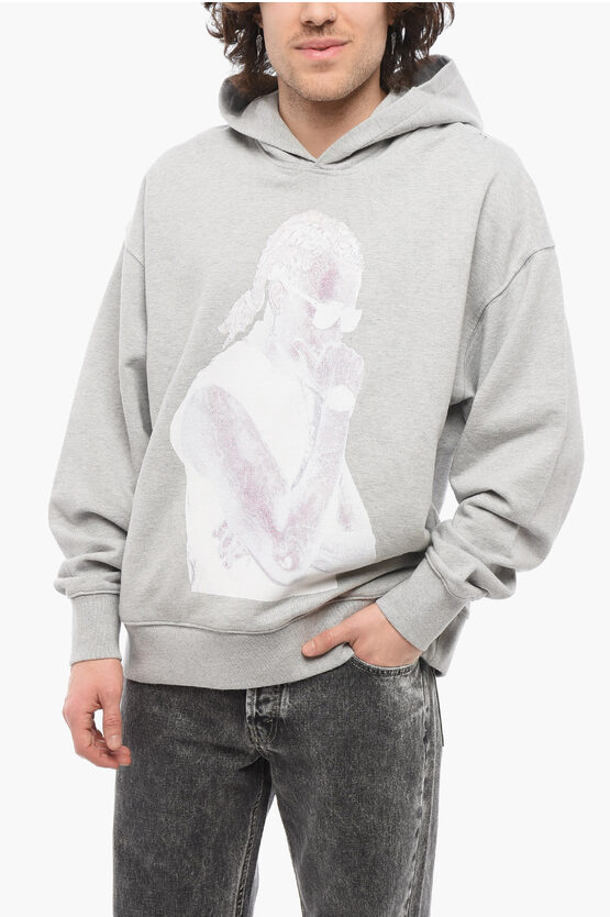 1989 Studio Man's Slime Hoodie
