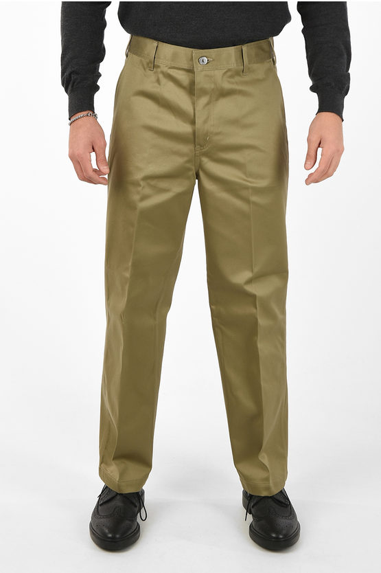 Cotton Straight Pan… - image