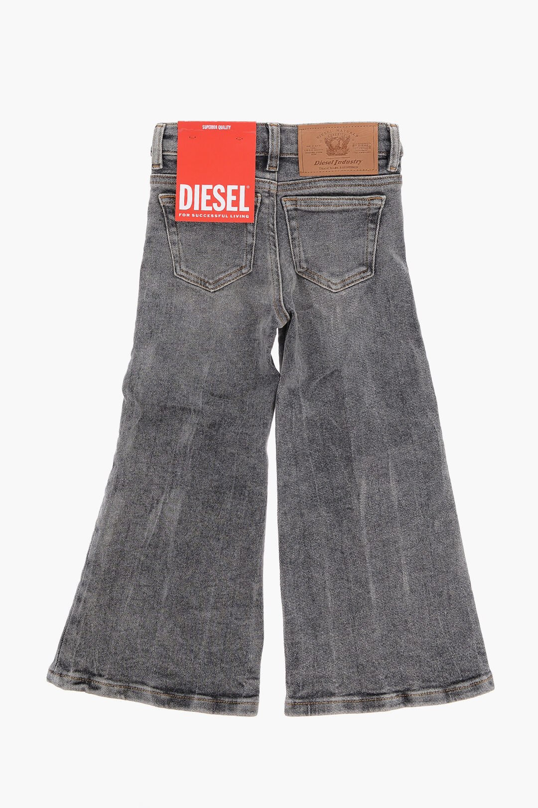 Cotton Stretch 1978 Boot Cut Jeans