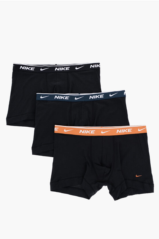 Nike Cotton Stretch 3 Pairs Boxer Set