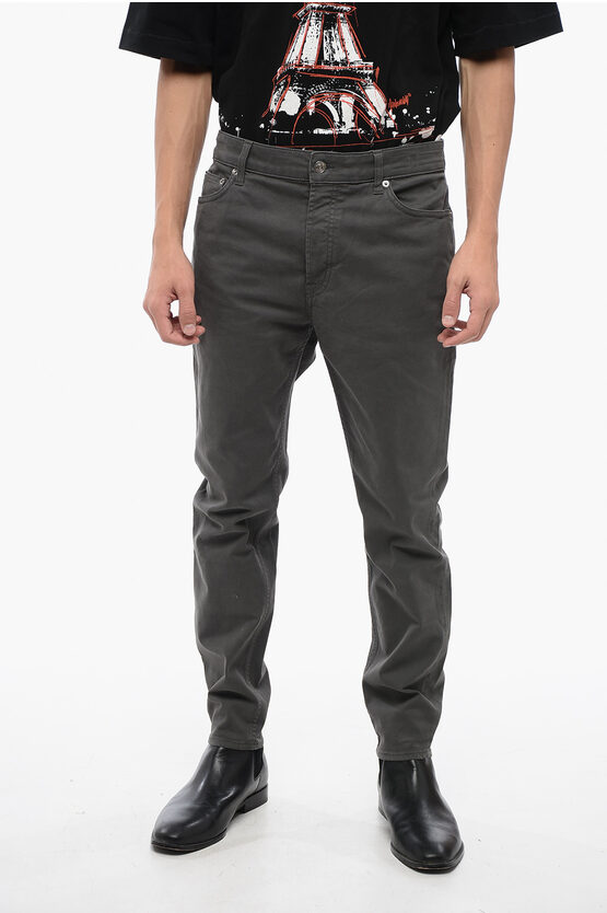 Shop Department 5 Cotton Stretch 5 Pockets Drake Pants