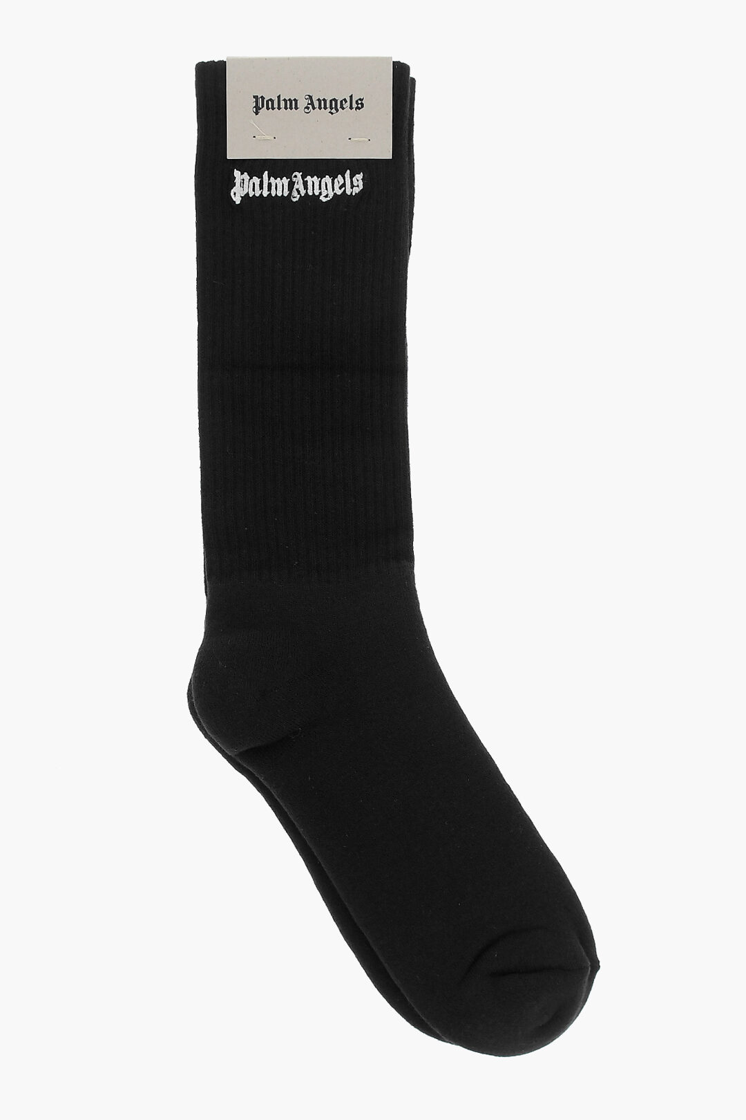 Palm angels long socks shops for adult