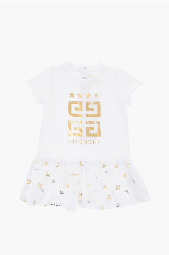 Cotton Stretch Tee … - image