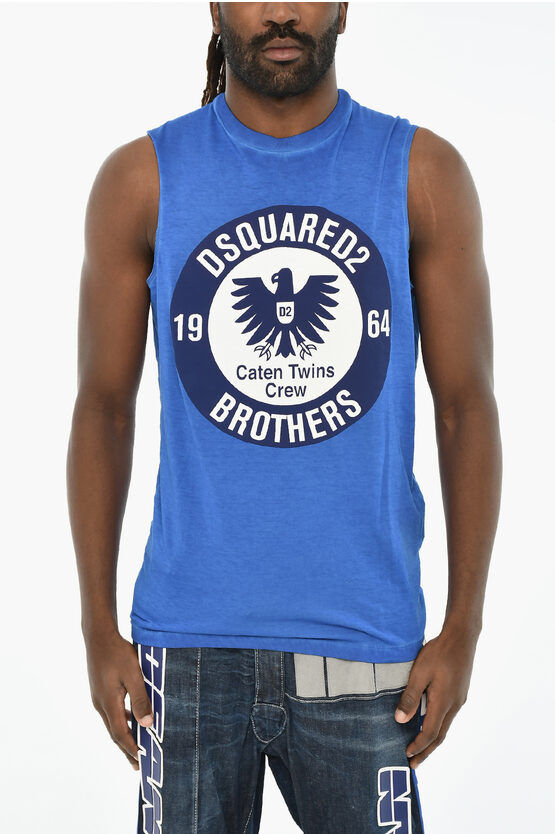 Sleeveless Tee Size… - image