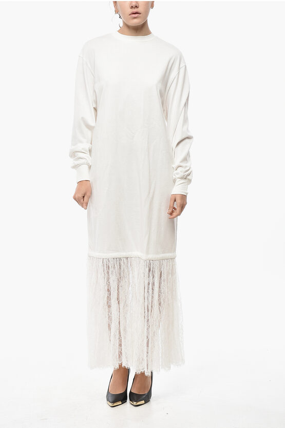 Cotton Tee Dress Wi… - image